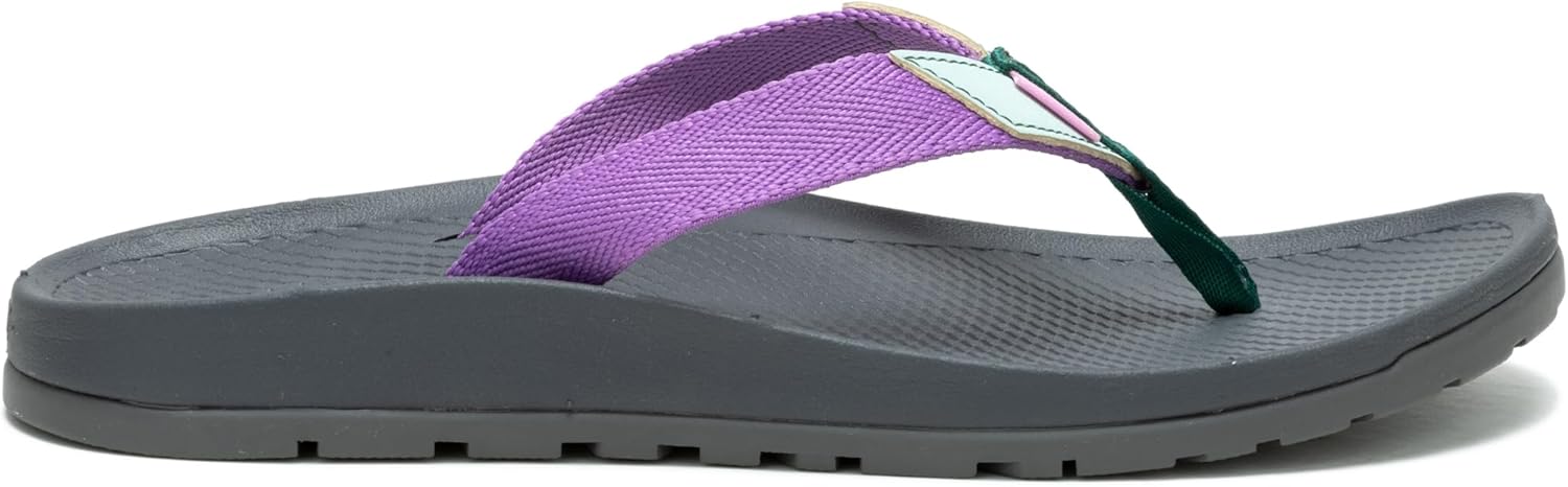 Chaco Women's Outdoor Sandal with LUVSEAT Midsole and Grip