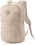 WANDF 15.6-Inch Laptop Backpack for Women - Lightweight & Stylish