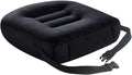 Adult Booster Seat for Car 19in x 18in - 3in Thick Driver Cushion
