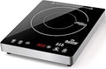 Duxtop Portable Induction Cooktop E200A - 1800W Countertop Burner