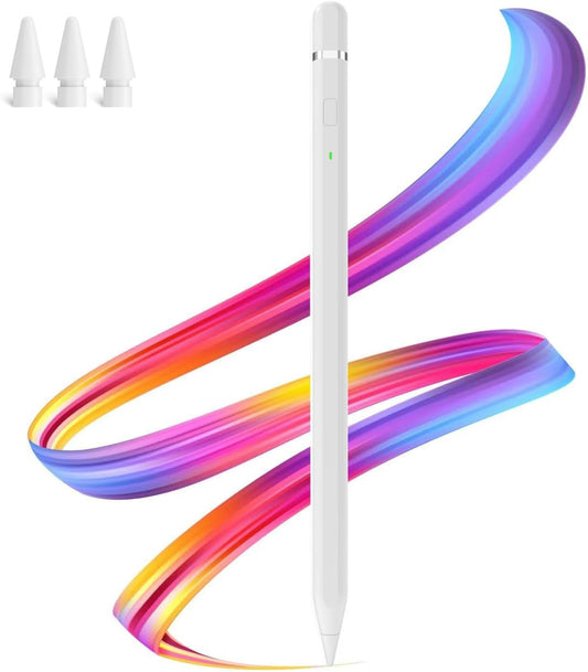 Milikilo Fast Charge Apple Pencil with Tilt Sensitivity