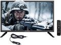 12V 32-Inch RV Camper TV HD LED Screen - Off-Grid Ready