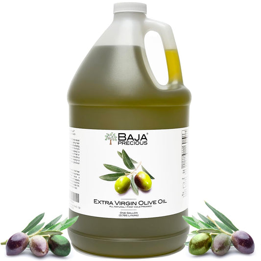 Baja Precious Extra Virgin Olive Oil - All Natural Gourmet Quality