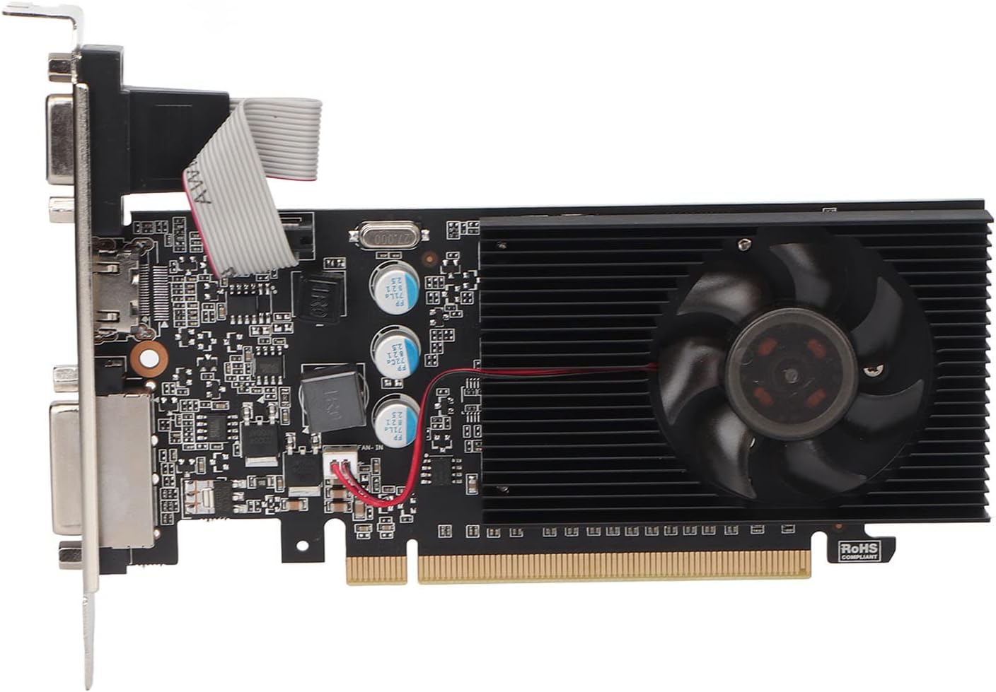 Enhance Gaming Experience with GT610 2GB DDR3 Graphics Card