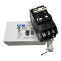 Eaton BRN230GF GFCI Circuit Breaker, Two-Pole 30 A - Reliable Ground