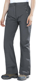 Outdoor Ventures Fleece Lined Waterproof Pants Women Ski