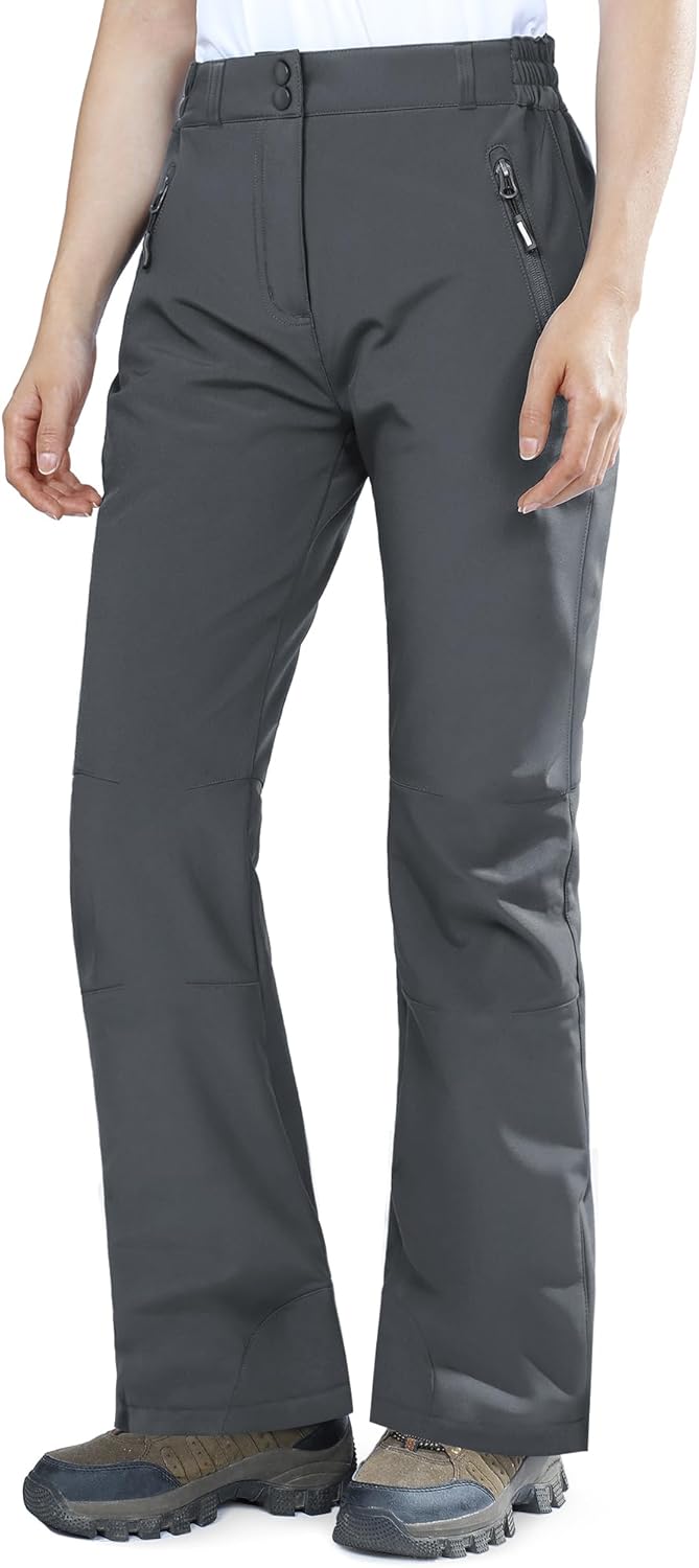 Outdoor Ventures Waterproof Pants for Women: Ski, Snow, Hiking