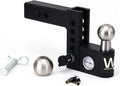 Weigh Safe Aero Hitch - Adjustable Heavy Duty Trailer Tow Hitch