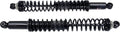 Monroe Load Adjusting 58643 Shock and Coil Spring Assembly - Better