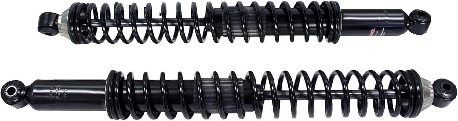 Monroe Load Adjusting Suspension Shock Absorber for Ford F-150