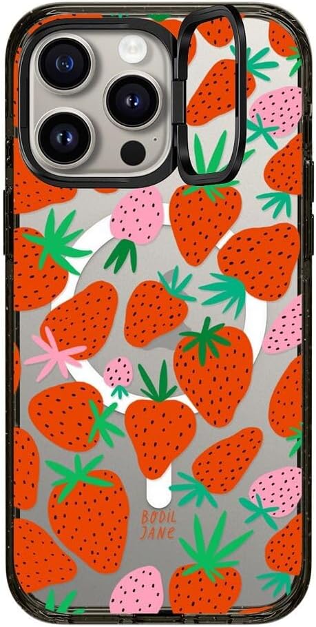 CASETiFY Impact Ring Stand Case for iPhone 15 Pro Max Review