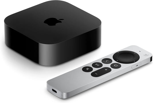 2022 Apple TV 4K 128GB - Renewed Performance