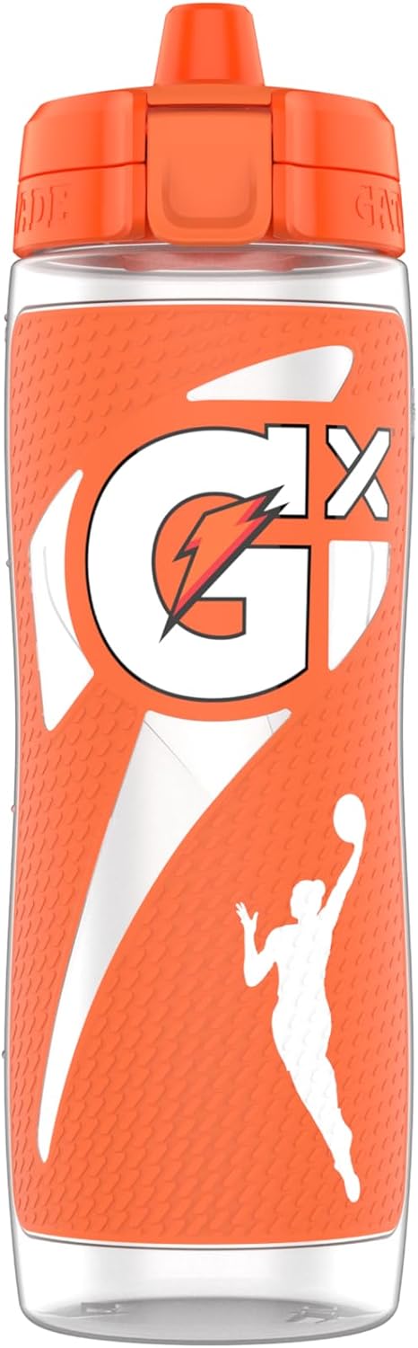 Gatorade Gx Bottle: Fuel Your WNBA Performance!