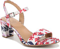 Naturalizer Bristol Sandal - Comfortable All-Day Block Heel