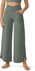 G4Free Wide Leg Pants for Women: Comfort & Style Combined