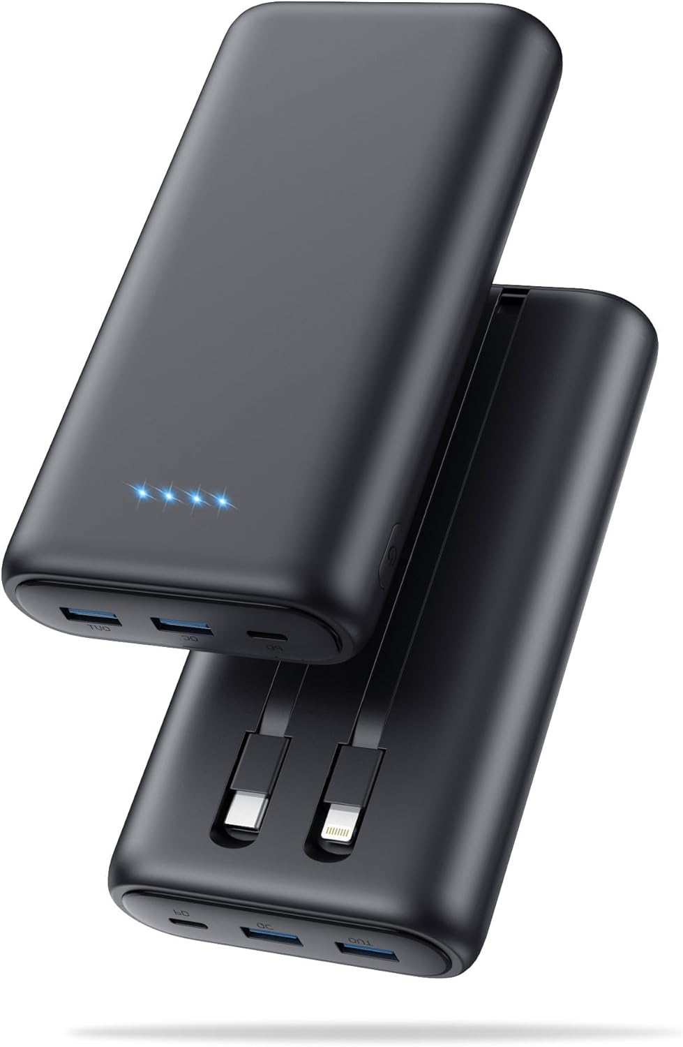 40,800mAh Fast Charge Power Bank for iPhone & Android