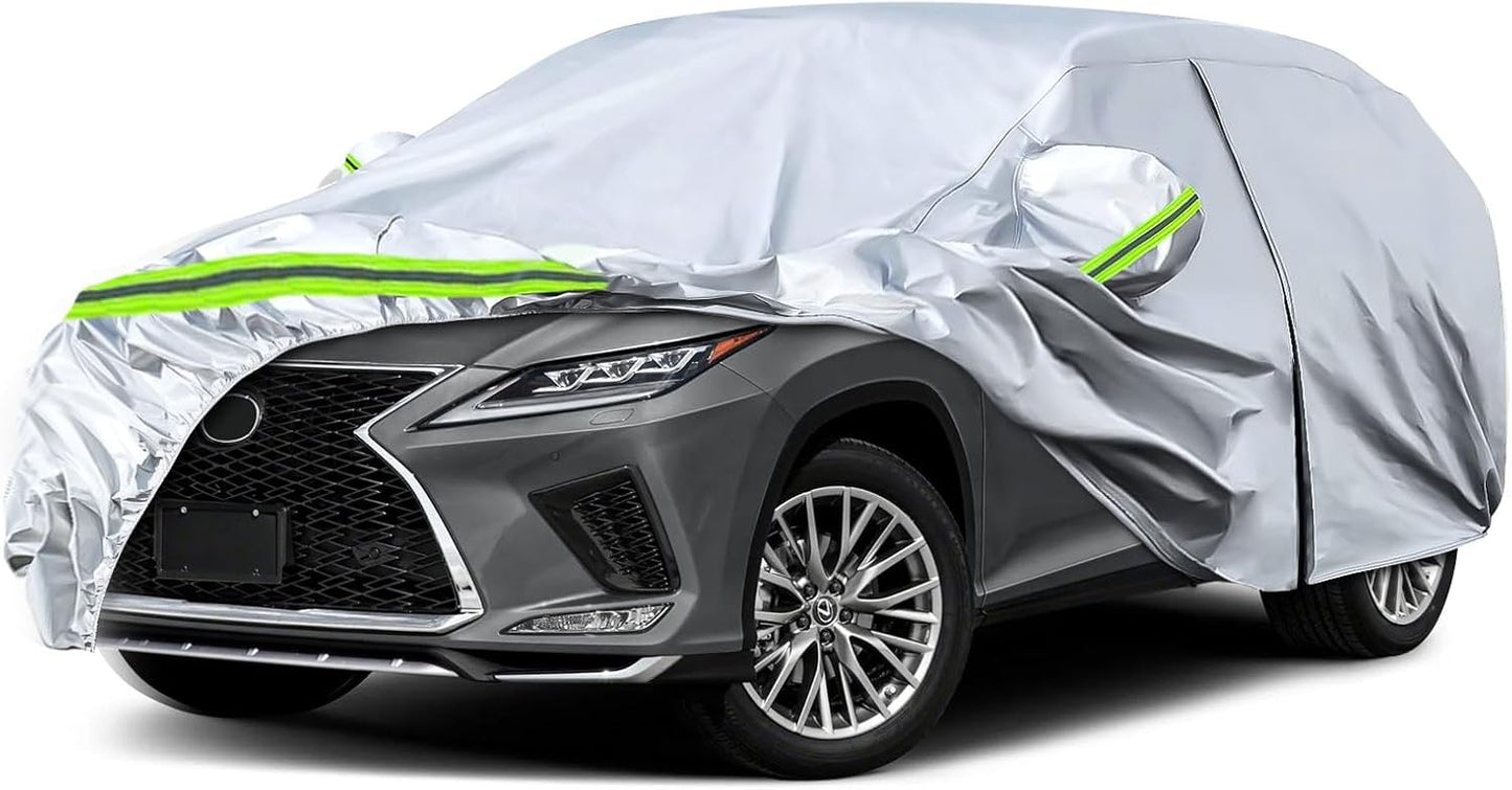 Waterproof Car Covers for 2008-2025 Lexus RX350 RX450H Models