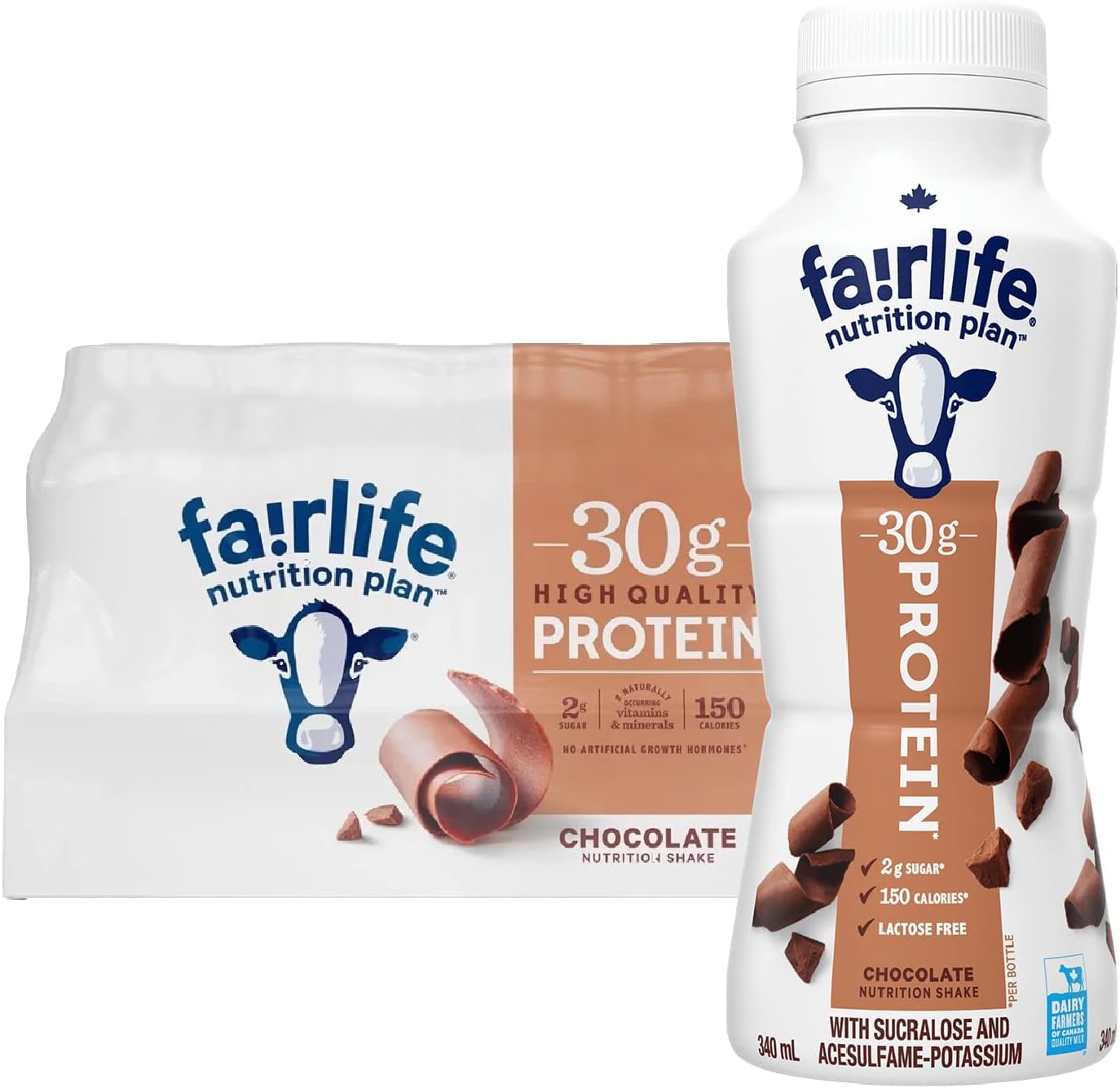 High Protein Chocolate Shake for Muscle Recovery and Growth