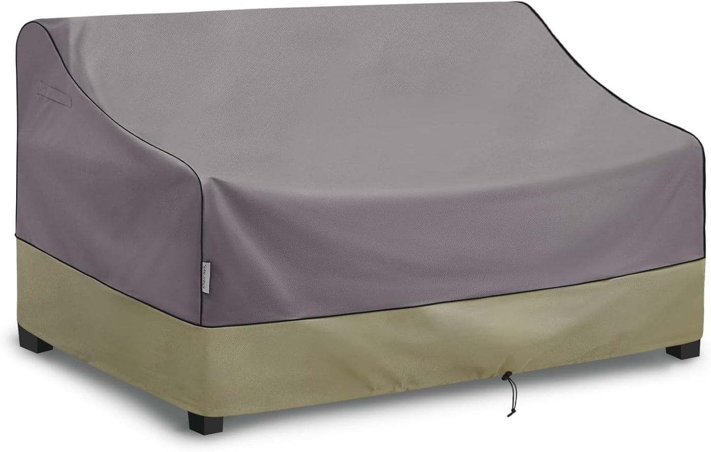 KylinLucky Patio Furniture Sofa Cover for Large Outdoor Sofas