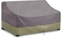 Patio Furniture Sofa Cover 76 x 40 x 33 in - Weather Protective