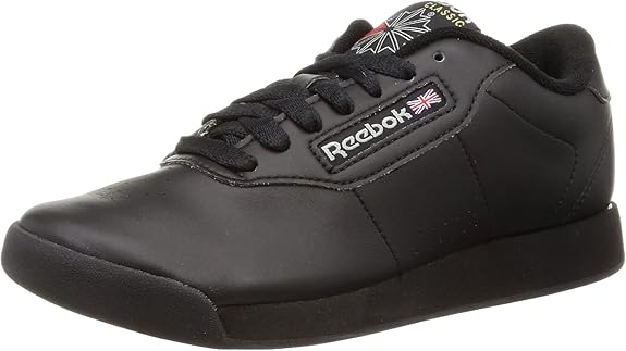 Reebok Women's Princess Sneaker: Classic Style and Comfort