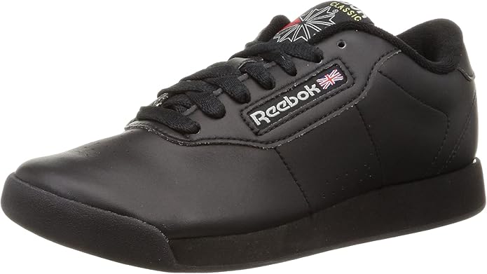 Reebok Women's Princess Sneaker: Classic Comfort and Style