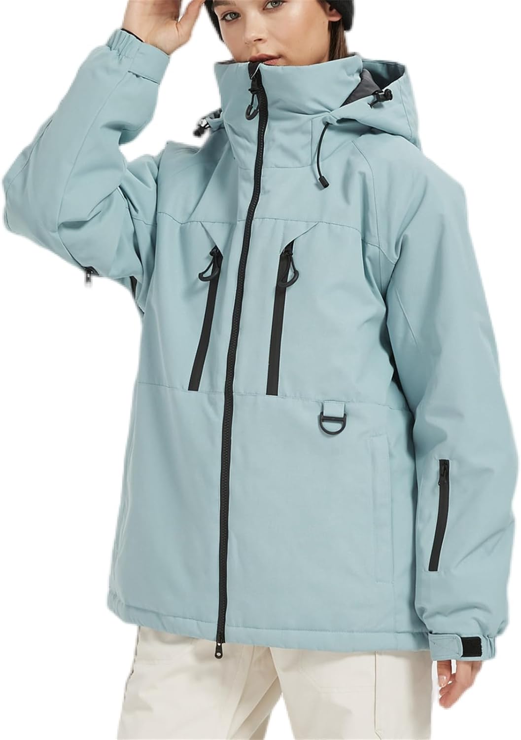 BGX Waterproof Ski Jacket | Warm Snow Coat
