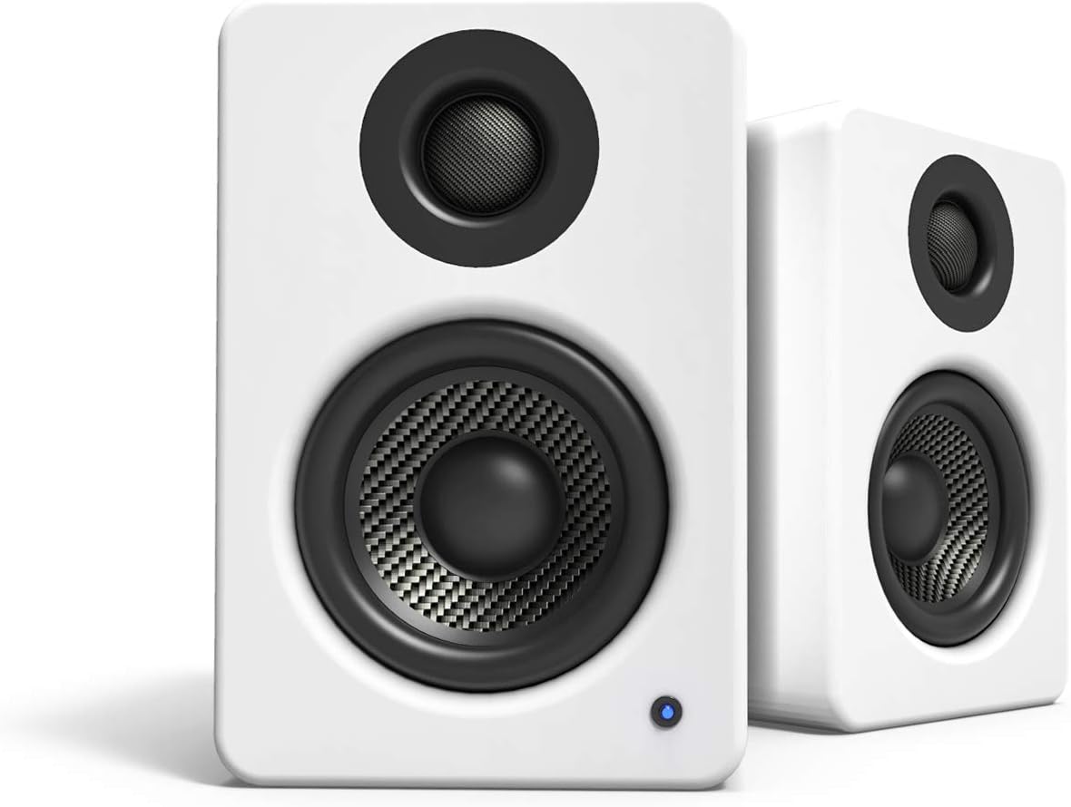 Powerful Gaming Sound System | Kanto YU2MW Speakers