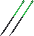 Winch Bar 2 Pack Combination Winch Bars with Square Head - Durable
