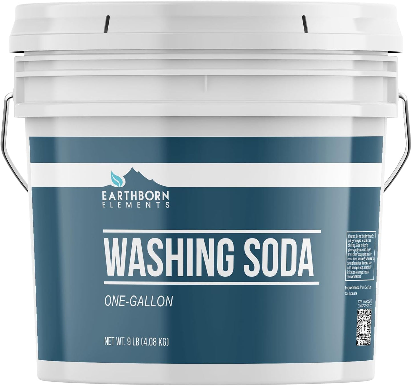 Non-Toxic Laundry Booster, 1 Gallon