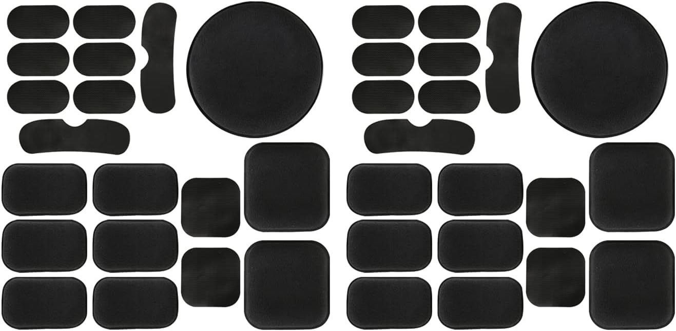 Upgrade Comfort with Helmet Replacement Pads