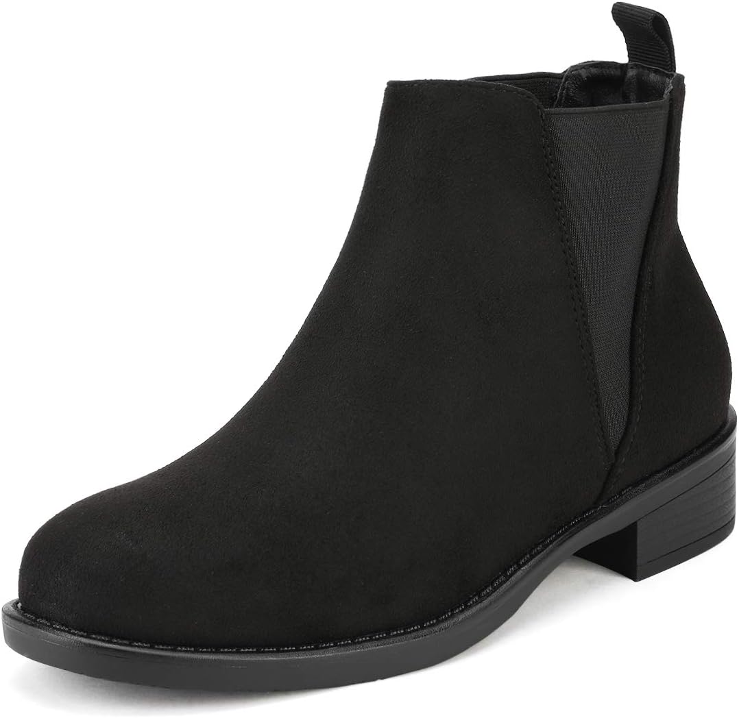 DREAM PAIRS Women's Ankle Boots for All-Day Comfort and Style