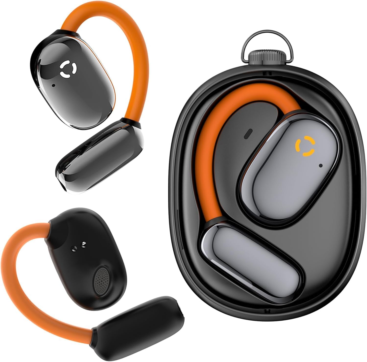 True Open Ear Earbuds Wireless Headphones for Active Lifestyles