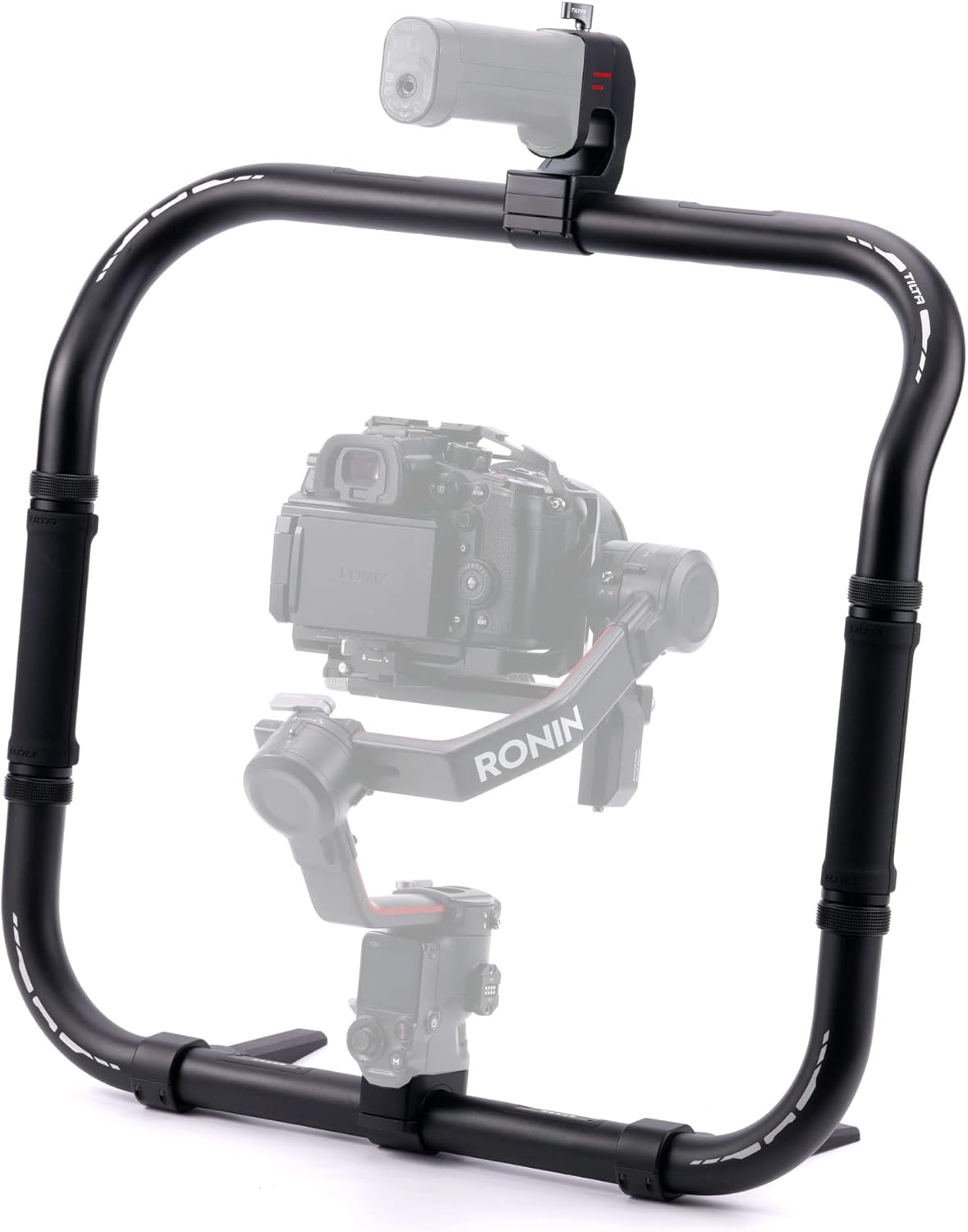 Tilta Basic Ring Grip Plus for DJI Ronin RS3 Pro & RS4 Models