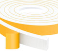 High Density Foam Weather Stripping Door Seal Strip Insulation Tape