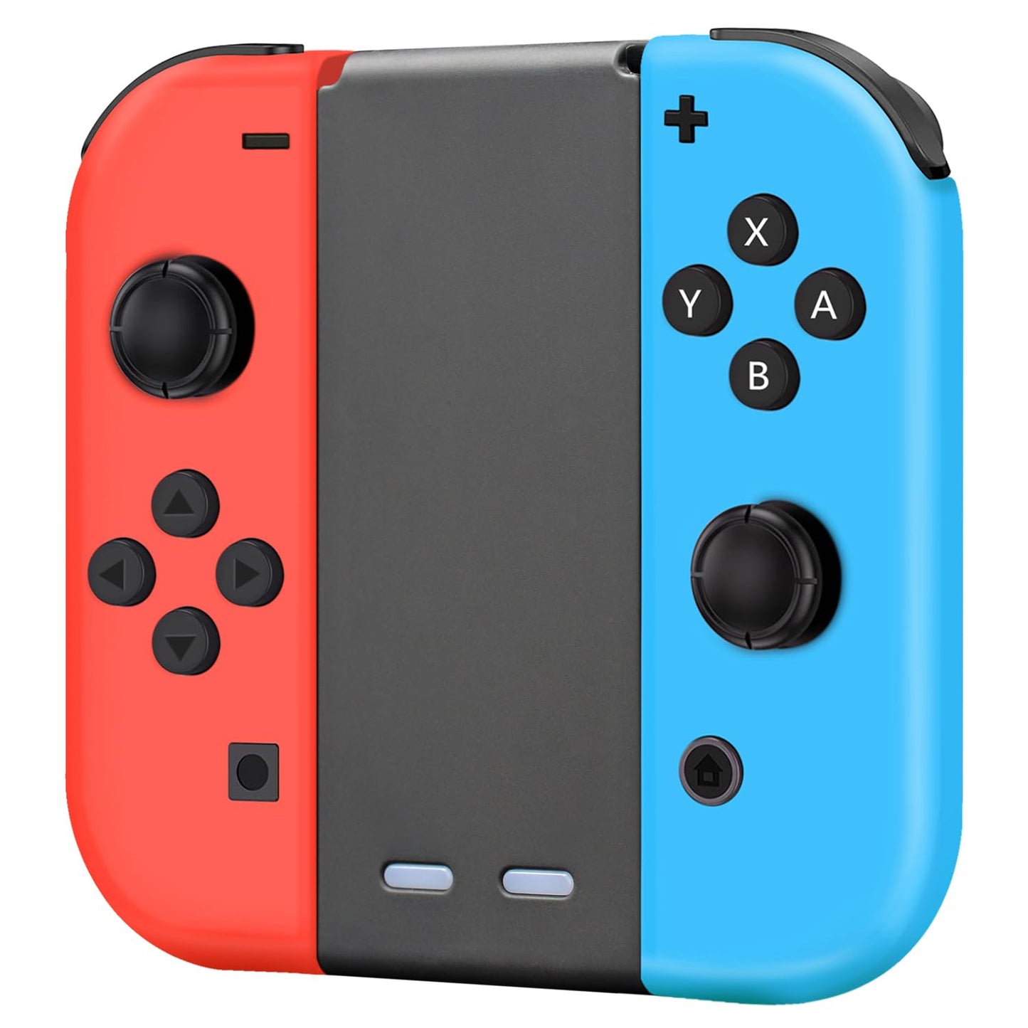 Replacement Wireless Controller for Nintendo Switch with Grip