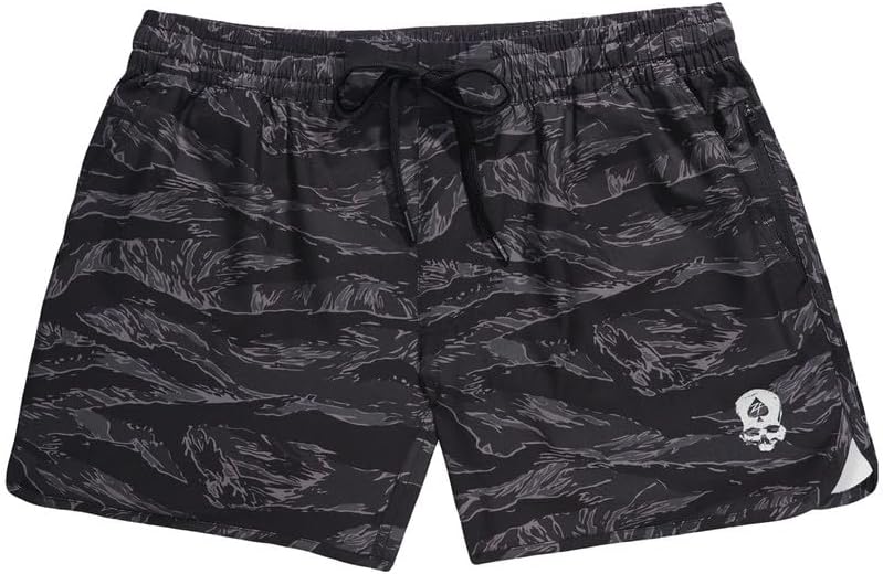 Zero Foxtrot Mens Athletic Zero Shorts for Every Occasion