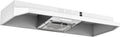 FIREGAS Range Hood 36 in Under Cabinet - Quiet 300 CFM Vent Hood