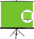 EMART 107ft Green Screen Stand - Portable Collapsible Chroma Key