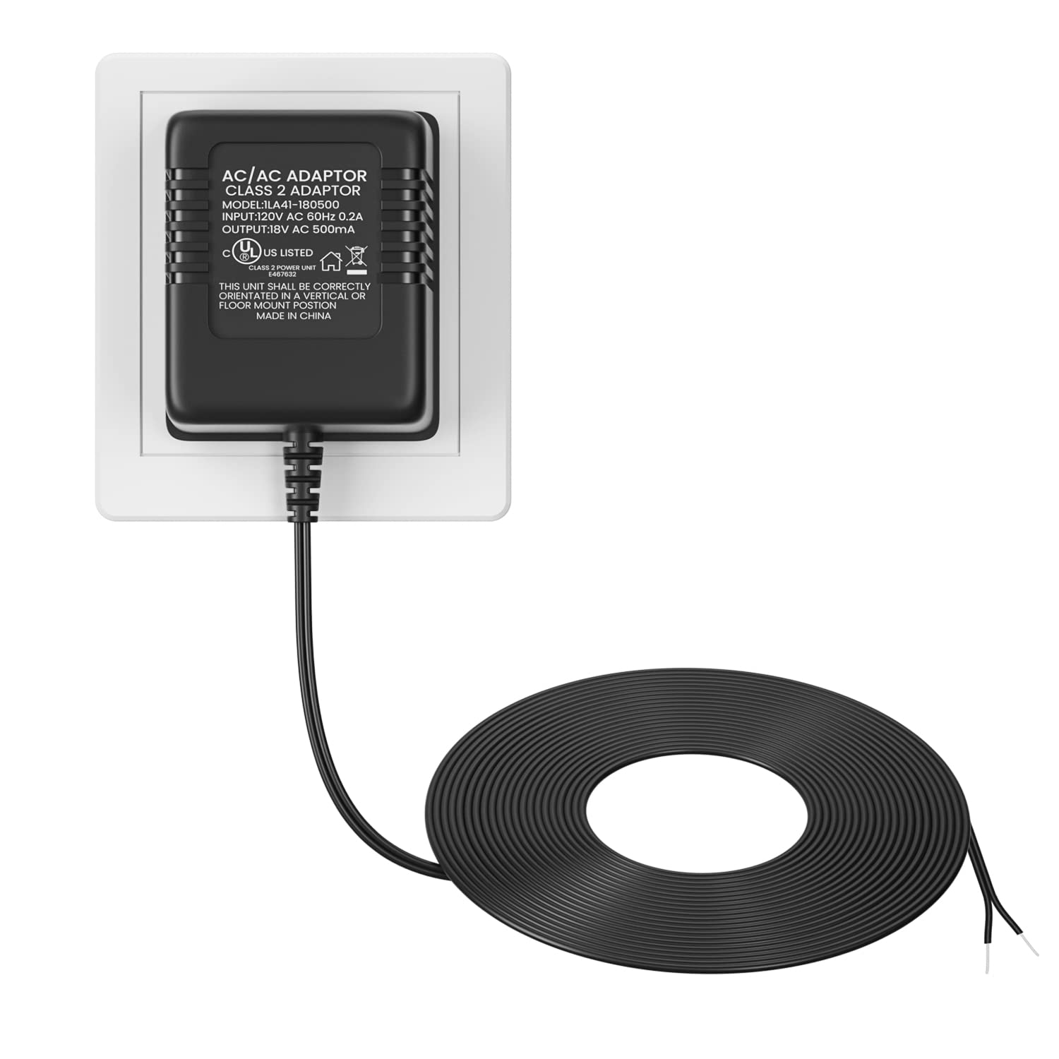 Ultimate Power Solution for Video Doorbells by Auspow
