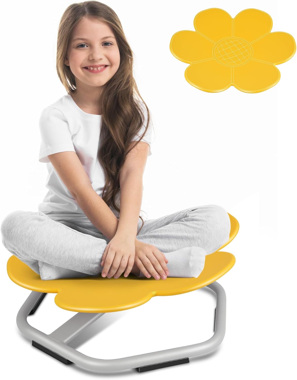 FAHKNS Kids Swivel Chair - Improve Coordination!