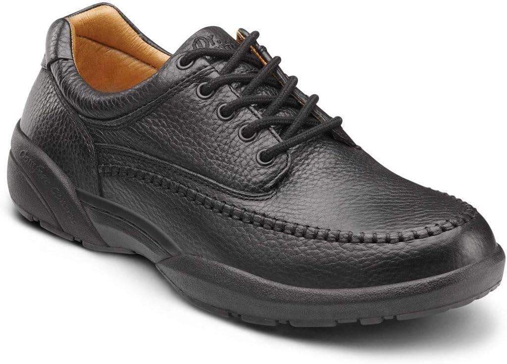 Dr. Comfort Stallion Mens Therapeutic Shoes for Diabetic Feet