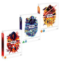 Star Wars Complete 9-Movie Saga Collection 1-9 Blu-Ray - Definitive
