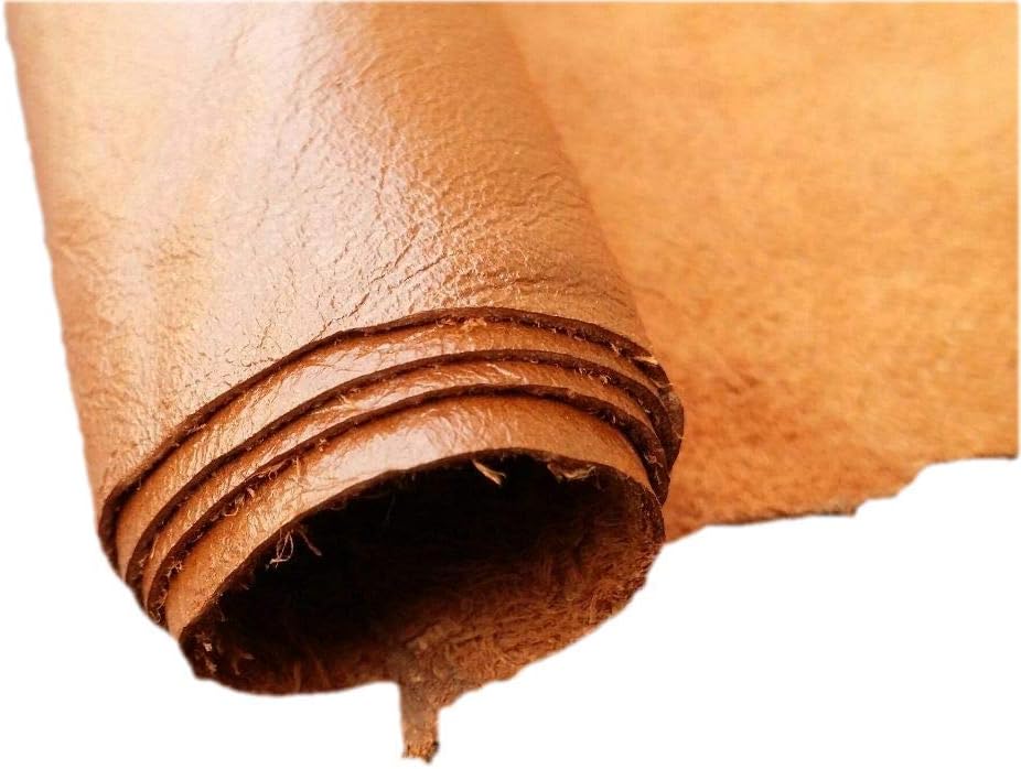 REED Leather Hides - Premium Cow Skins for Crafts and DIY