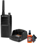 Motorola RMU2040 On-Site 2-Way Radio Bundle for Professionals