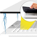 Powerful Magnetic Vent Covers 2-Pack - Secure Seal for 9.25in-10in x