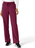 Carhartt Womens Boot Cut Scrub Pant - Stretch Comfort for Shifts