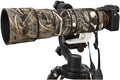 Rolanpro Waterproof Camouflage Cover for Sony FE 200-600mm Lens