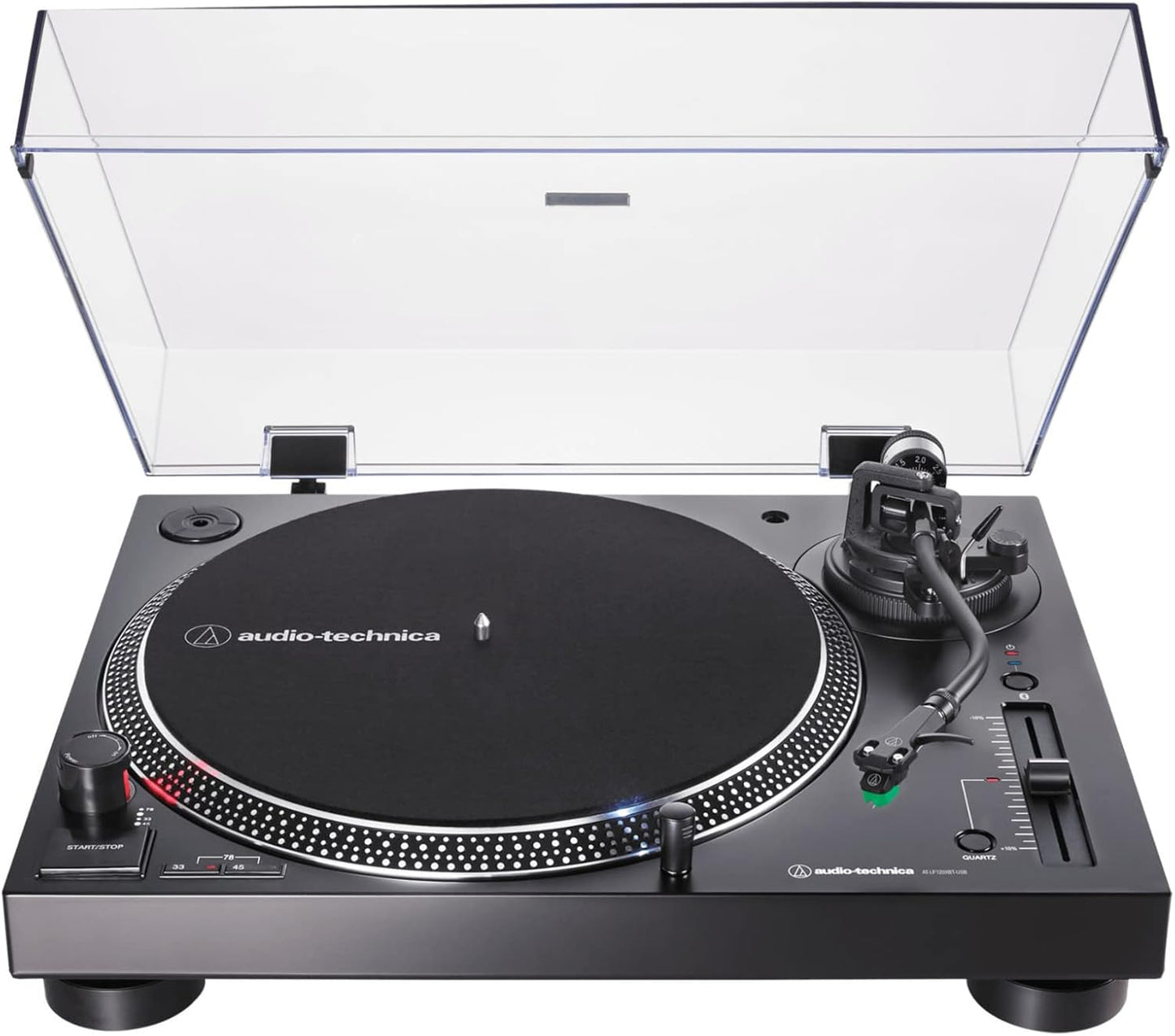 Audio-Technica AT-LP120XBT-USB-BK Wireless Turntable Review