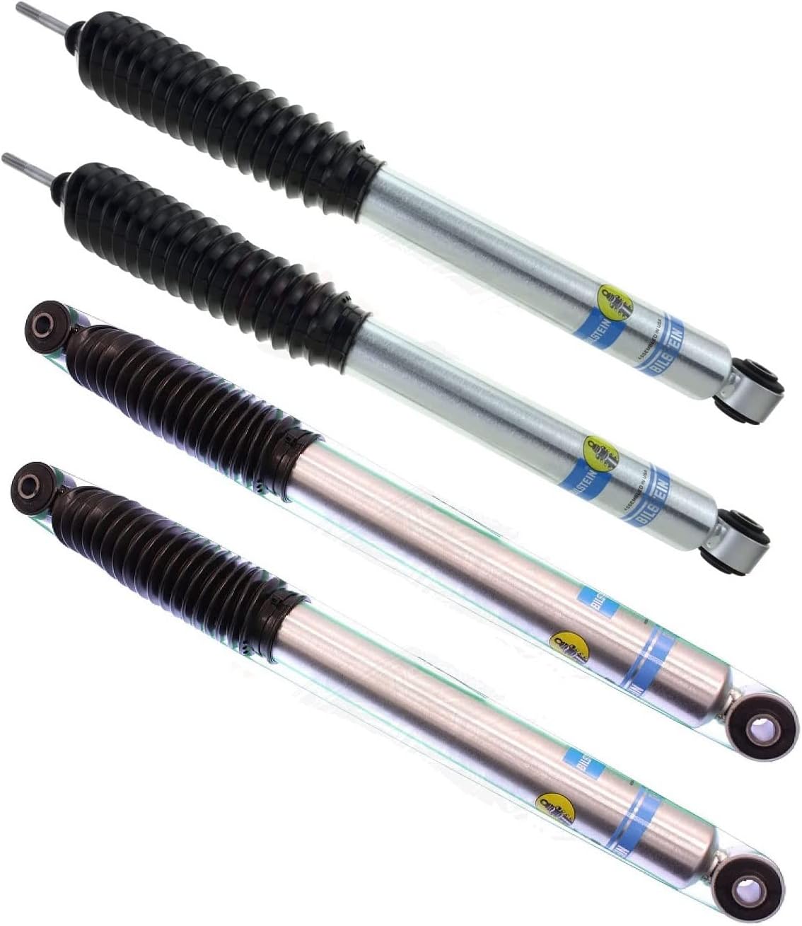 B8 5100 Monotube Gas Shock Absorbers for Dodge Ram 1500 3500